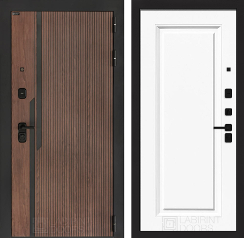 Кармина 27 белый софт