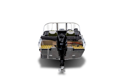 Комплект Алюминиевая лодка (катер) Mikatsu (Микатсу) 475 (Z43) Sport + мотор Mikatsu MF60FEL-T-EFI
