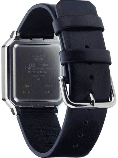 Наручные часы Casio A100WEL-1ADF