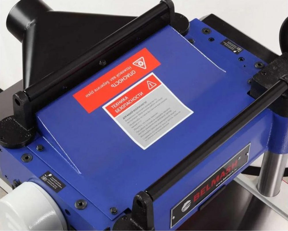Станок рейсмусовый BELMASH P380RB (400V) S188A