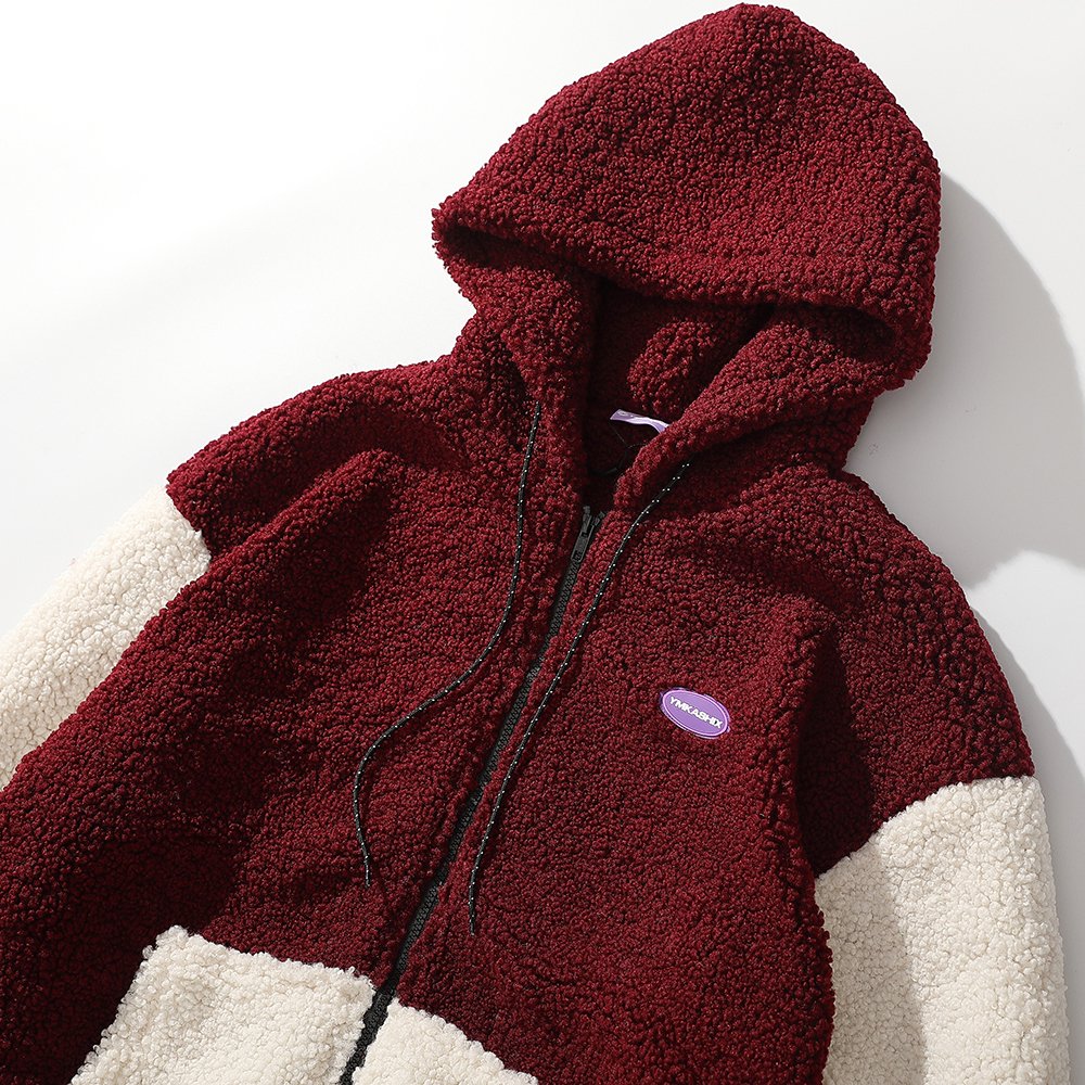 Куртка YMKASHIX Furry Bustard