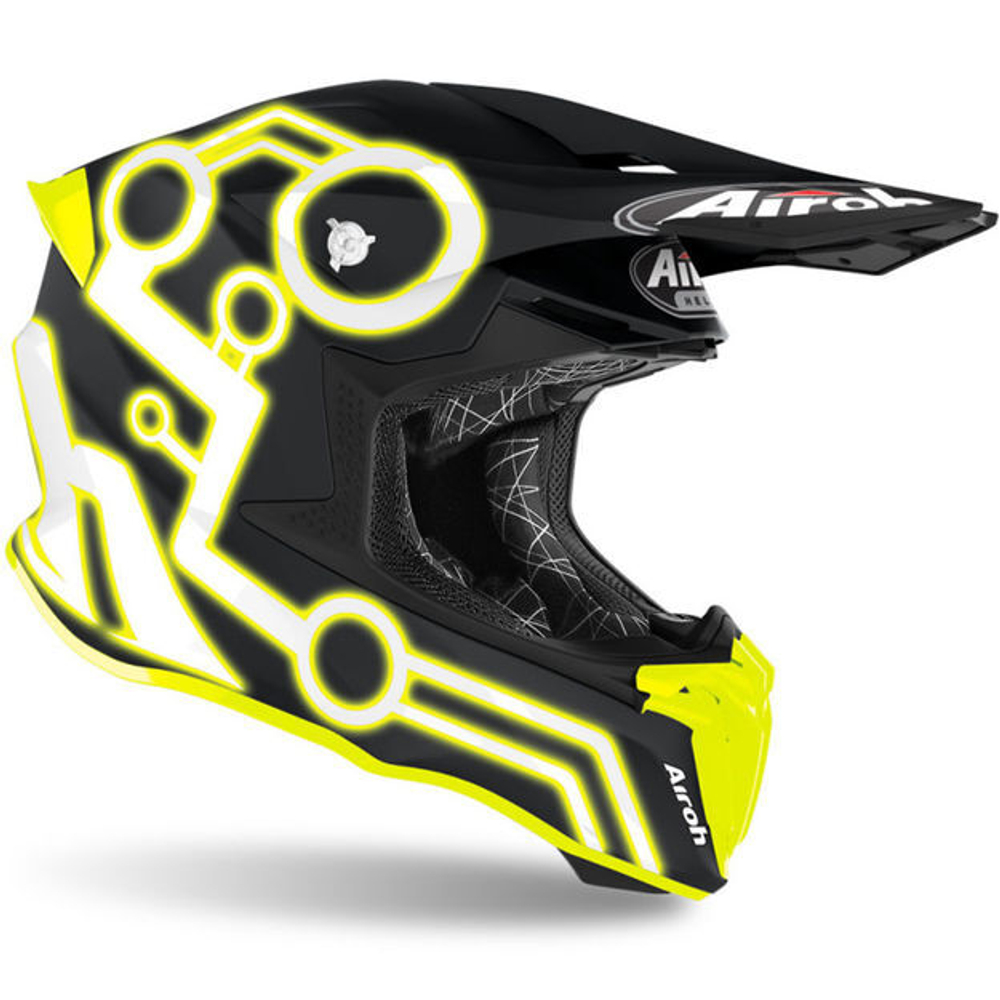 Кроссовый шлем Airoh Twist 2.0