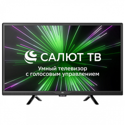 Телевизор 24" BQ 24S23G