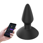 Вибровтулка Magic Motion Equinox черная 10,8 см