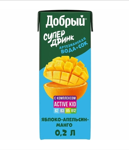 Сок Добрый