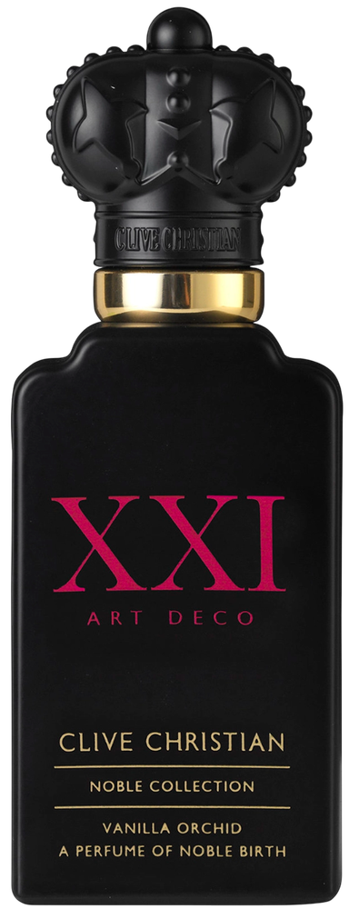 Clive Christian XXI Art Deco Vanilla Orchid Parfum