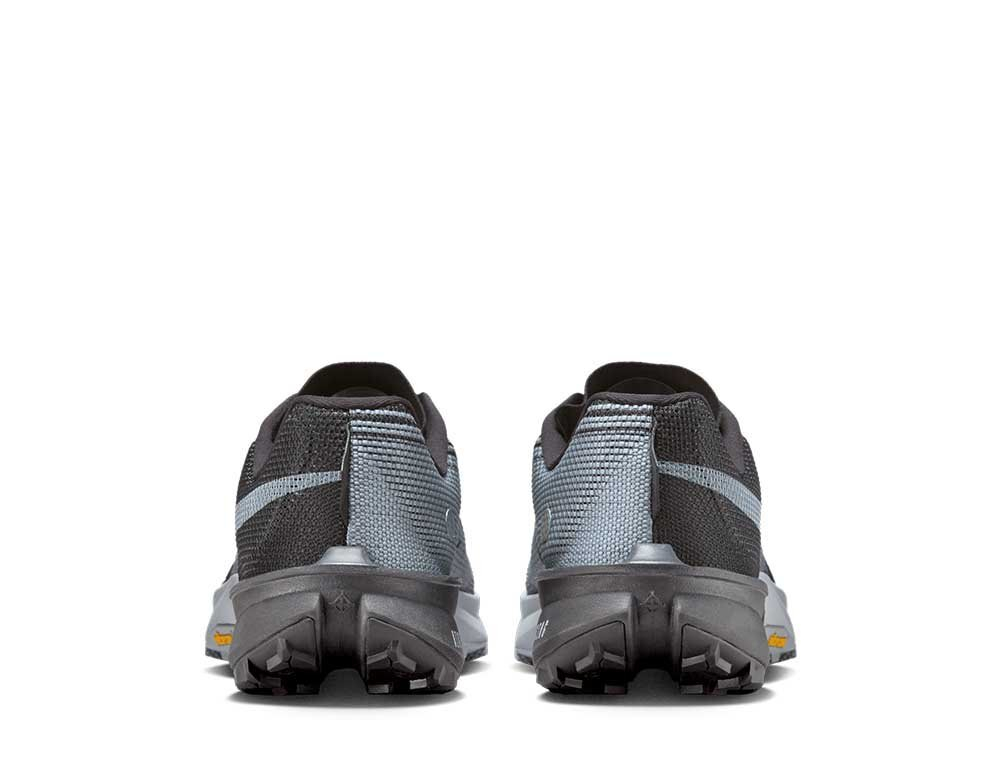 Кроссовки для бега мужские Nike Terra Kiger 10 Черно-Белые