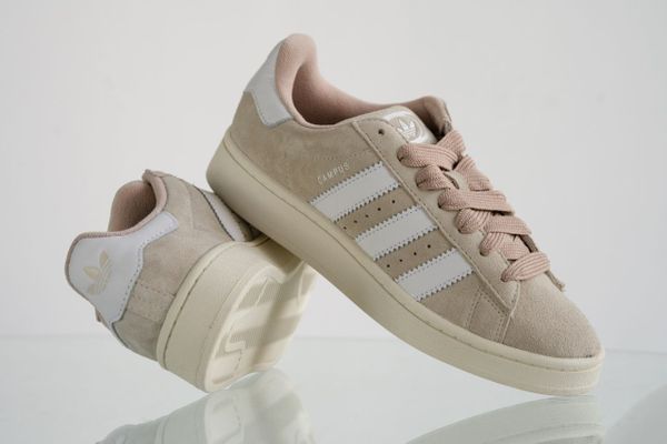 Кроссовки женские Adidas Campus 00s “Wonder White”