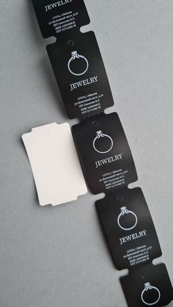 Черный матовый