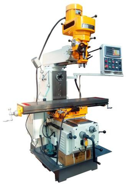 Универсальный фрезерный станок Proma FHX-70PD