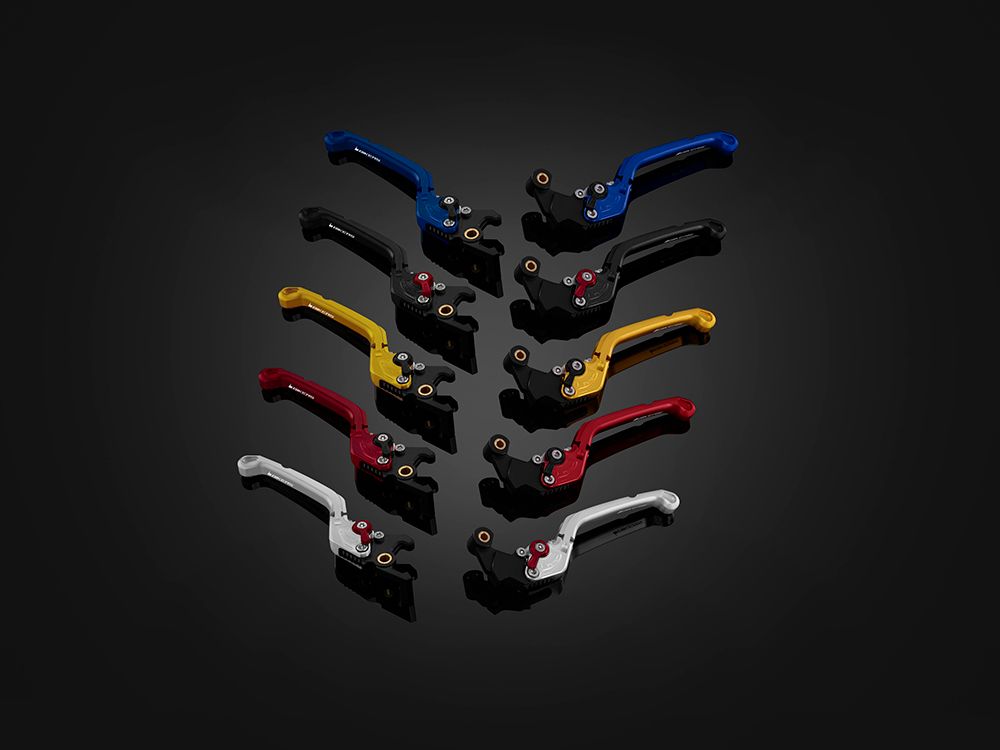 Lever set MT03, YZF-R3 Bikers Y0575