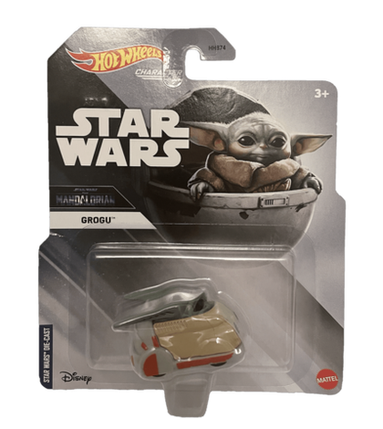 Hot Wheels Character Cars Star Wars Set 8-pack (2022)