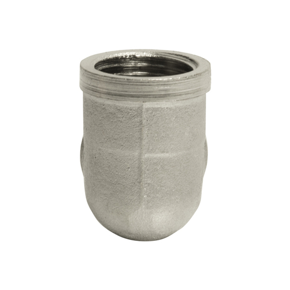 Уголок 1/2'' вн/вн VRT® никель