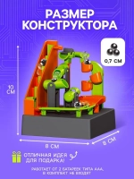 Конструктор электронный «Лабиринтика», световые и звуковые э