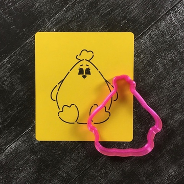 Курочка №15