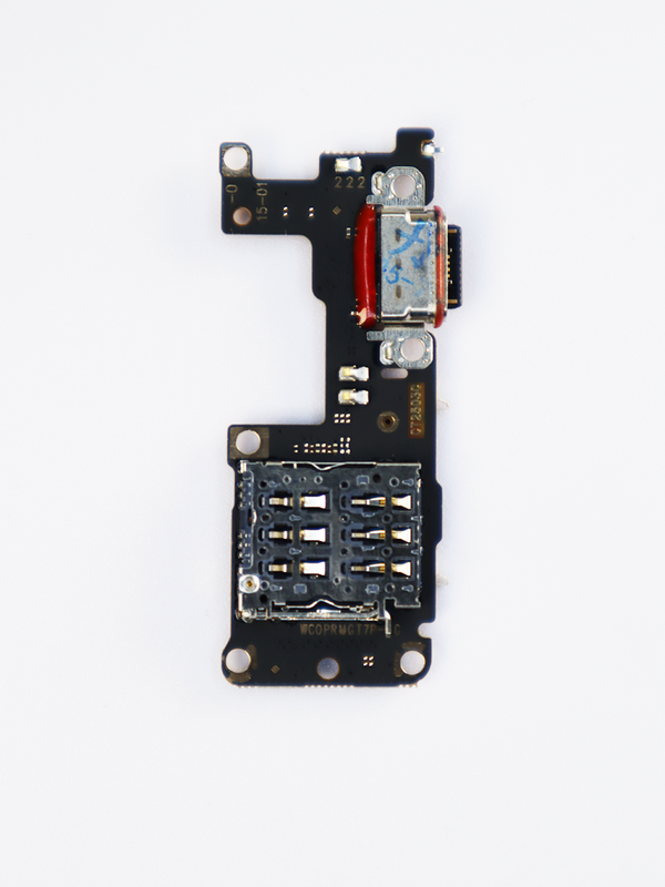 Нижняя плата для Realme GT7 Pro - WCOPRMGT7P-G CT2503C