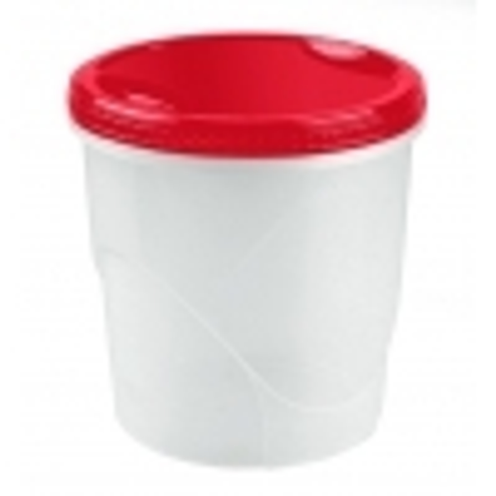 Банка для сыпучих прод. 3200 мл. d=17,5 см h=18,0 см полипропилен Рс (46823, 2606)