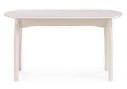 Деревянный стол Сугили 140(180)х80х76 беж