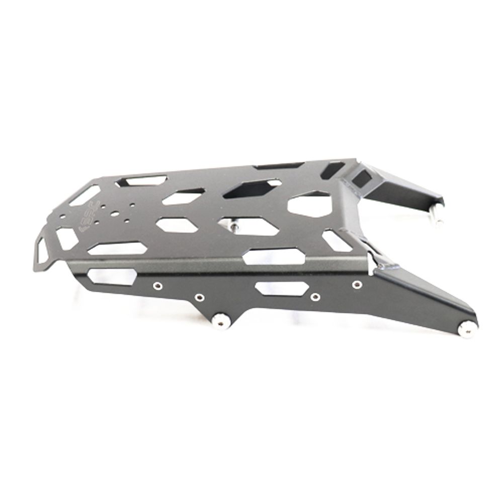 Rear rack for Honda CRF300. Aluminium.