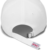 FN4402-100 Кепка NIKE U NK CLUB CAP U CB ARMX PTCH