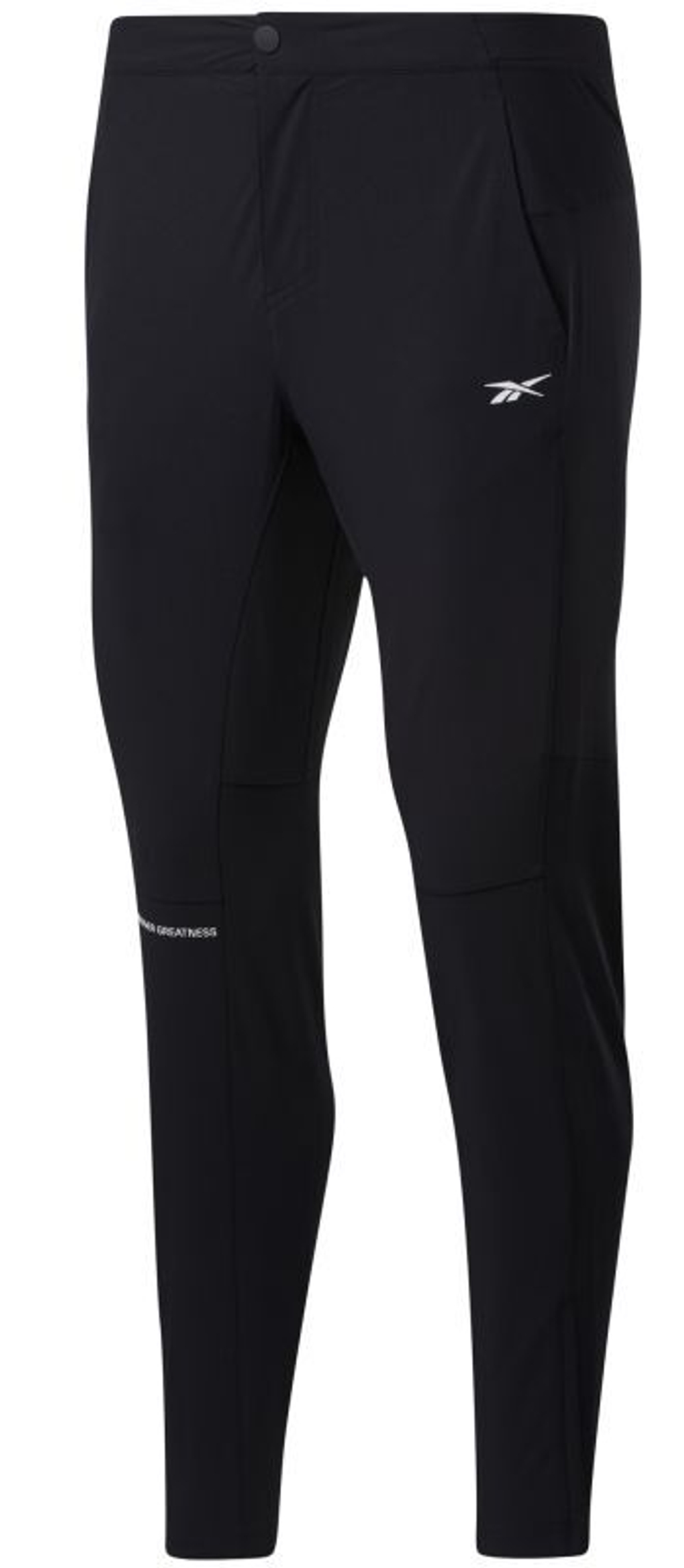 Мужские теннисные штаны Reebok Les Mills Athlete - черный