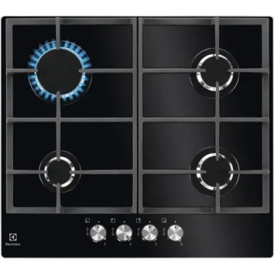 Газовая варочная панель Electrolux KGG6426K черная