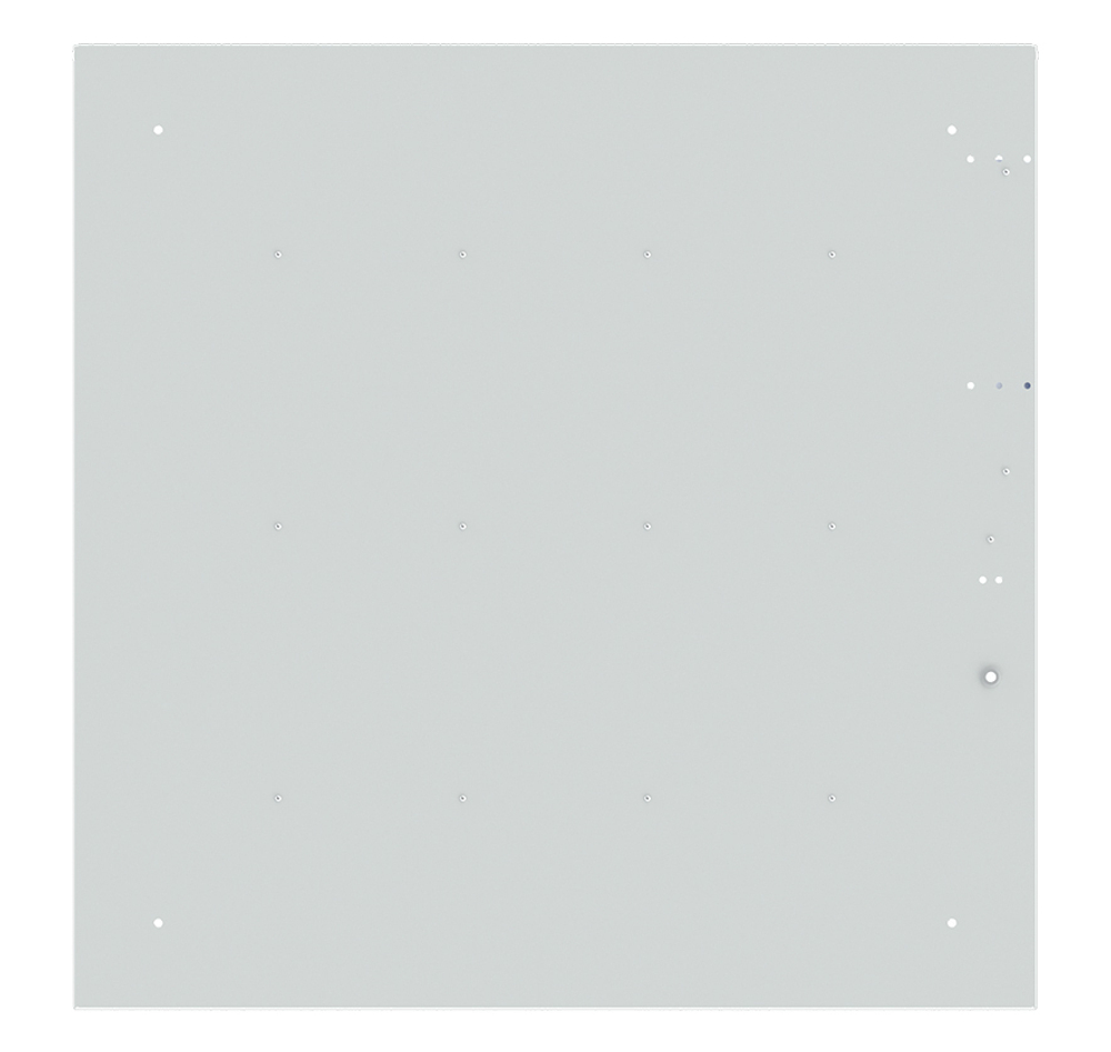 Светильник LED ДВО FG 595 32W 5000K PRISM 4079Лм IP40 595х595х35мм FAROS