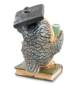 OL-9571-XB Фигура Сова «Химик» (Sealmark)