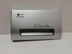 F1020NDR5 кт104 Крышка дозатора порошка для стиральной машины LG MGC36879901 б/у
