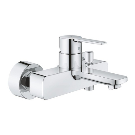 Смеситель для ванны с изливом GROHE Lineare New 33849001