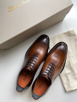 Туфли Santoni