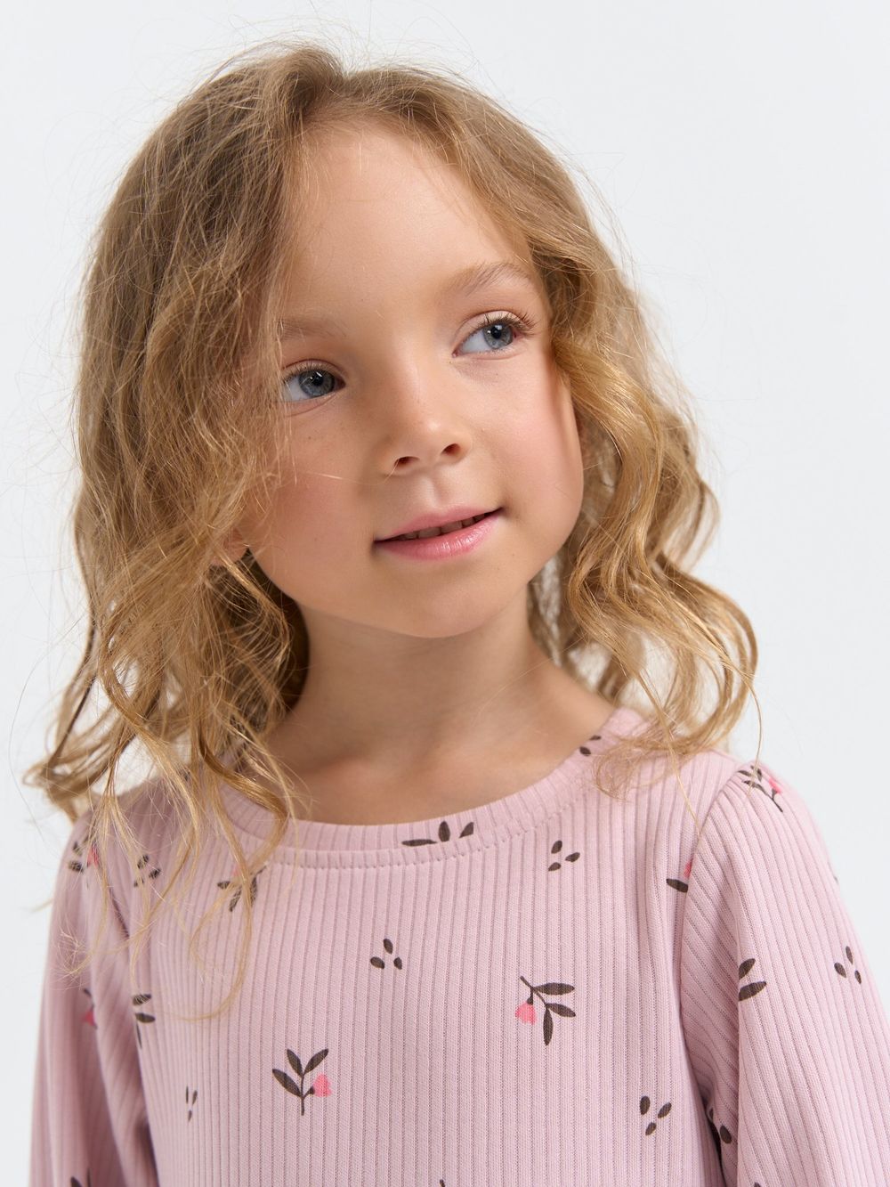 Платье "Розовая дымка"