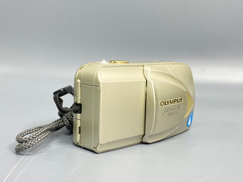 Olympus MJU II Zoom 115