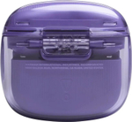 Наушники JBL Tune Flex 2 Ghost Edition, Bluetooth, вкладыши, прозрачный/фиолетовый [jbltflex2gmae]