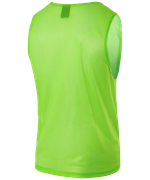 Манишка сетчатая Training Bib, зеленый, детский
