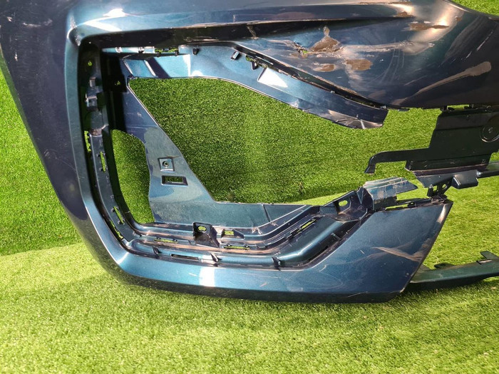 Бампер передний Geely Monjaro (2021-н.в.)