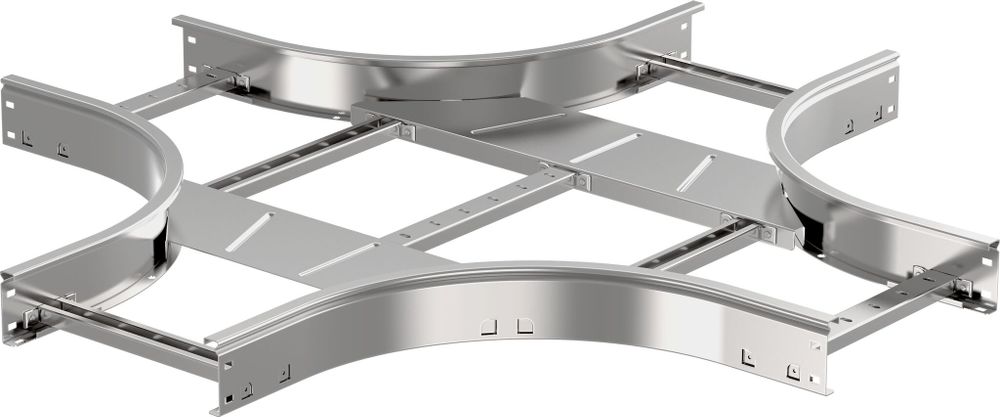Крестовина лестничная 150х200мм R300 LESTA IEK