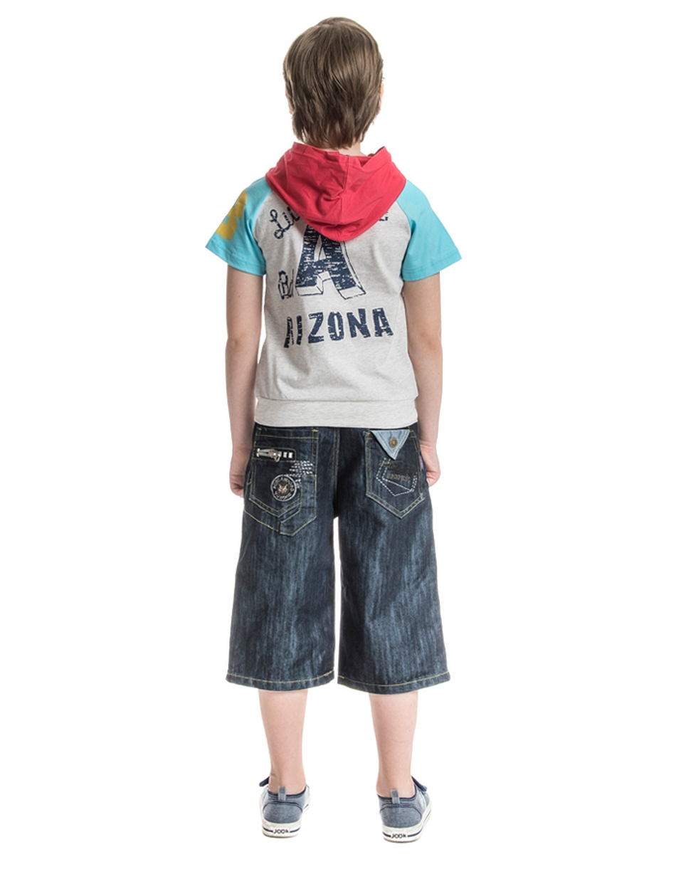 Футболка для мальчика