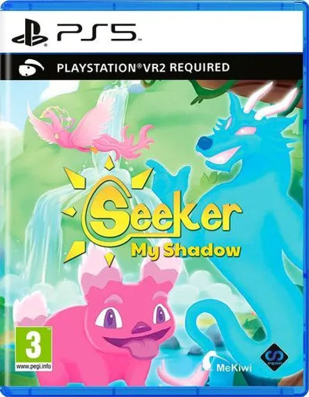 PS5 Seeker My Shadow (только для PS VR2) (Русские субтитры) PPSA-12500