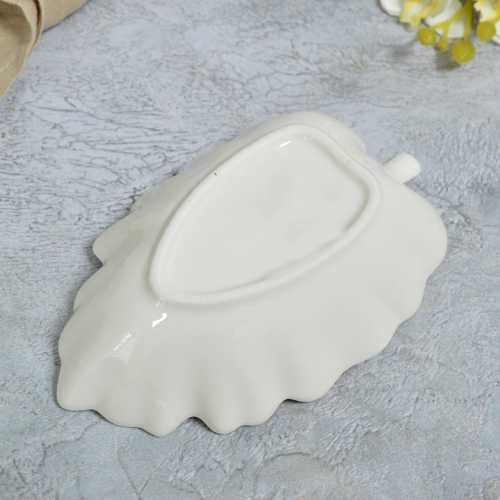 Салатник 15см Лист ZD11092