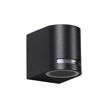 370838 STREET NT22 758 черный Светильник ландшафтный IP54 GU10 15W 220V LANDSCAPE