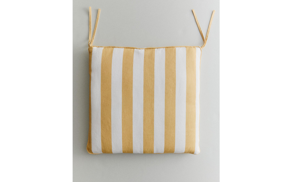 Декоративная подушка Zara Home, 48х53х3 см, хлопок, 1384/009