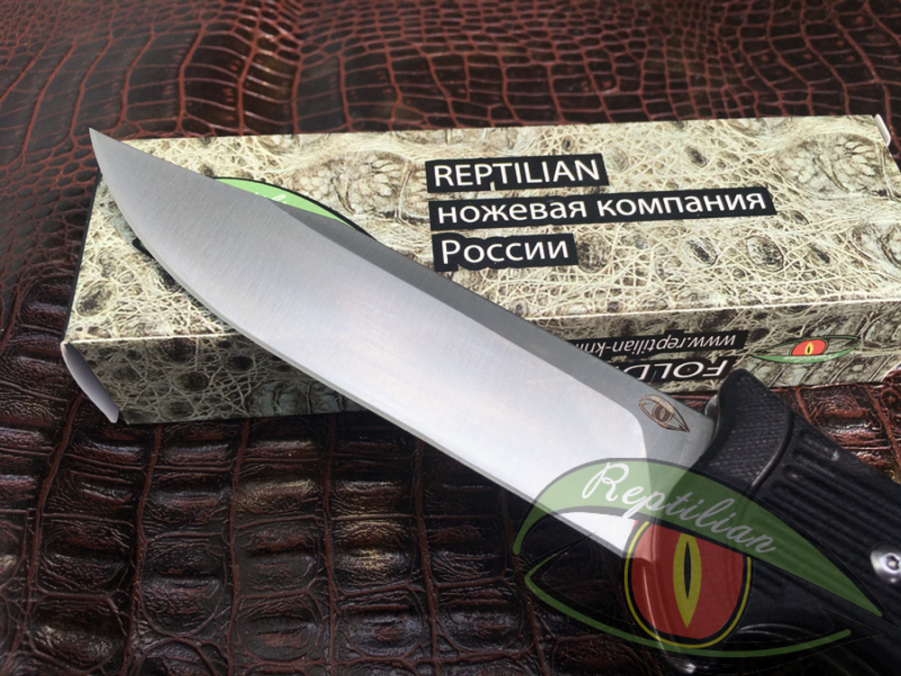 Нож складной Reptilian-"НР"