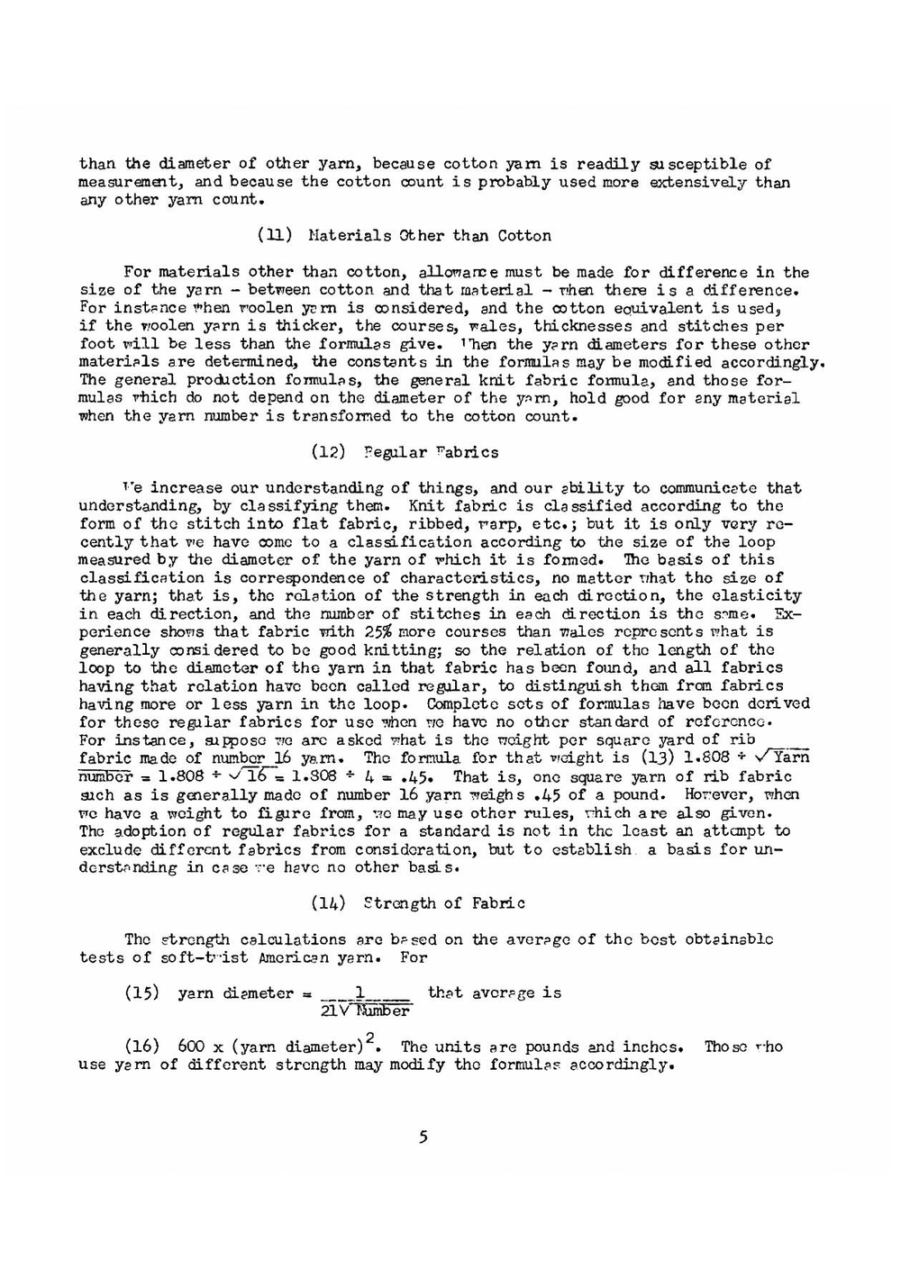 Knitting Calculations | сборник