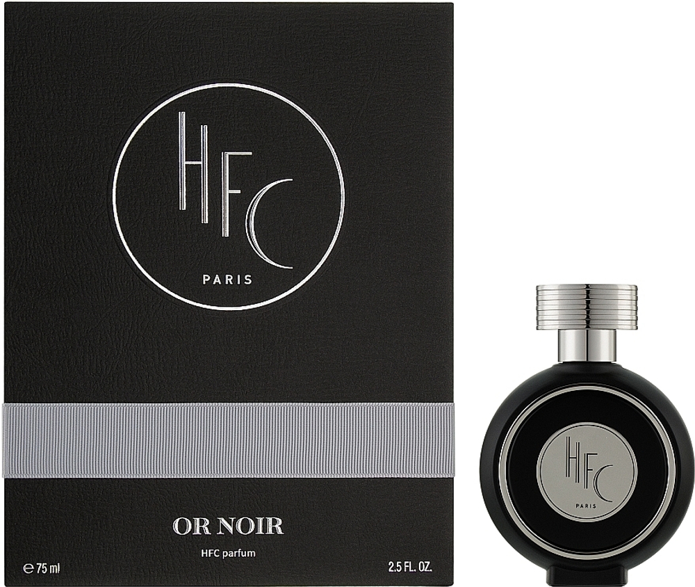 HAUTE FRAGRANCE COMPANY Or noir