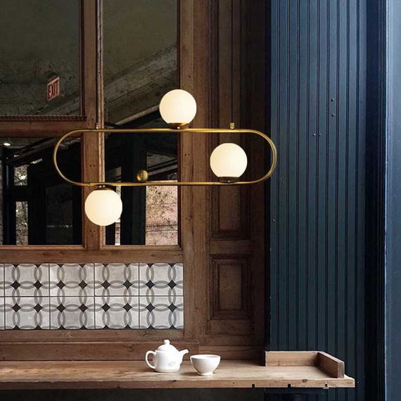 Подвесная люстра Imperium Loft Hoop 178061-26