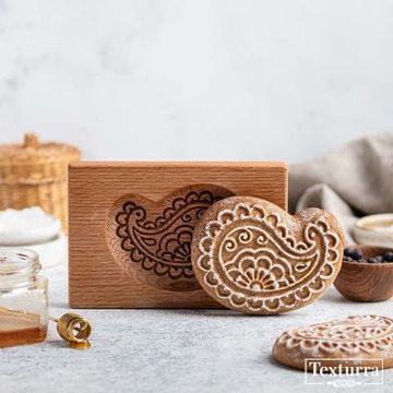 Пряничная форма Бута