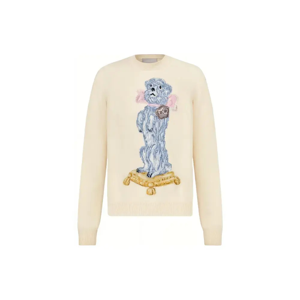 Dior Men Cashmere Sweater