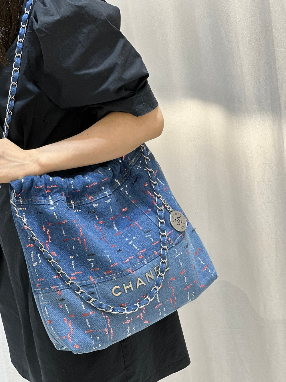 Chane1 22 Small 37 cm