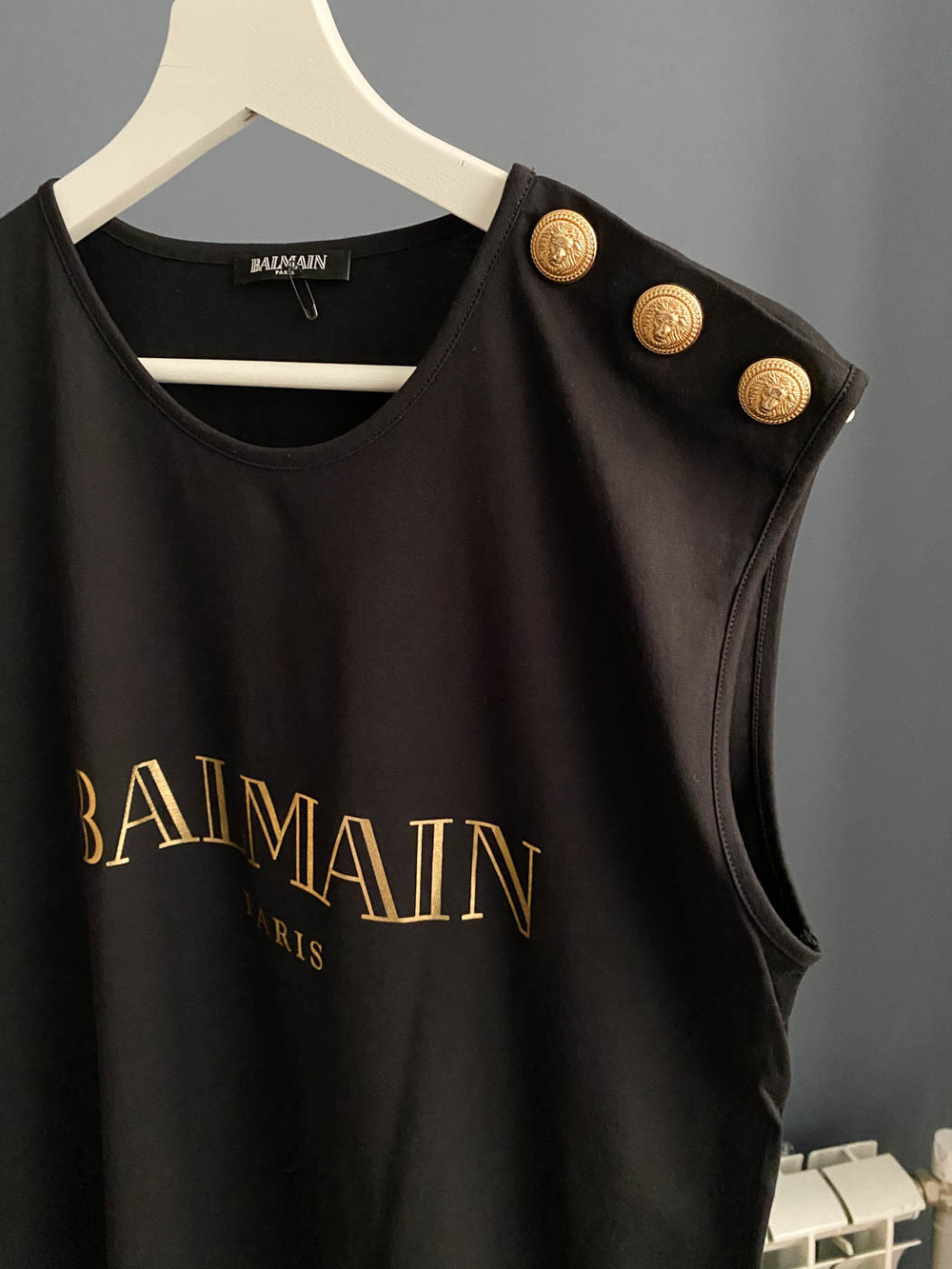 Футболка Balmain